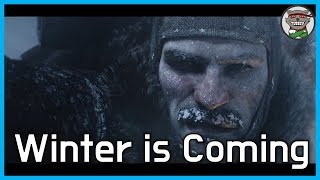 winter is coming..프로스트 펑크 리뷰