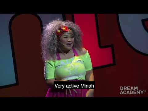 Happy Ever Laughter - Siti Khalijah - Shake-ira