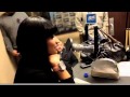 Nicki Minaj interview with B96 Part 1 (2010)