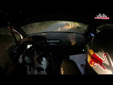 Rally Trofeo Maremma 2018  Toninelli - Caponetto  Peugeot 208 R2/B
