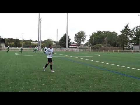 assoa u16 r2 - racing cff u16 r2  (championnat)