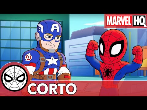 Ser APLASTADO por las Responsabilidades | El Hombre Araña | Relato y Reflexiones