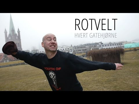 Rotvelt - Hvert Gatehjørne