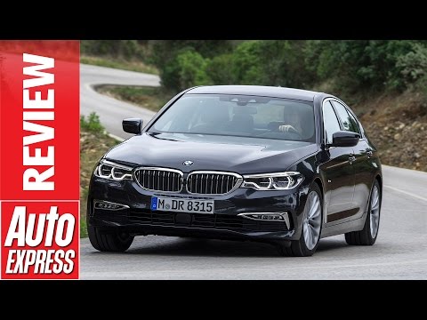BMW 5 Series review: G30 sets new executive car standard