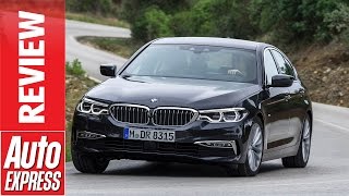 BMW 5 klasė (G30/G31) 2017 - dabar