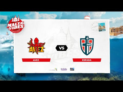 16.08.2020 AVEZ vs Espada - Malta Vibes - map3 - de_overpass [Gromjkeee & PCH3LK1N]