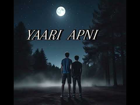 POETRIX -  YAARI APNI | Prod. by Poetrix (Offical Audio)