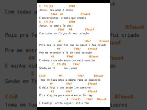Teu Nome É Lindo - Mensagem Brasil