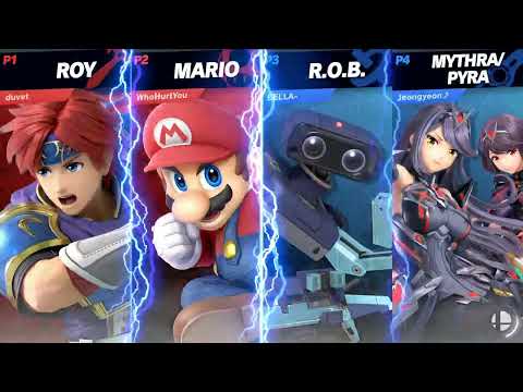 Riptide 2021 SSBU Doubles (Winners Semis) - Goblin / Stroder Ame vs Epic_Gabriel / Spargo