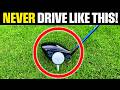 5 Things Golfers Get WRONG When Hitting Their Driver