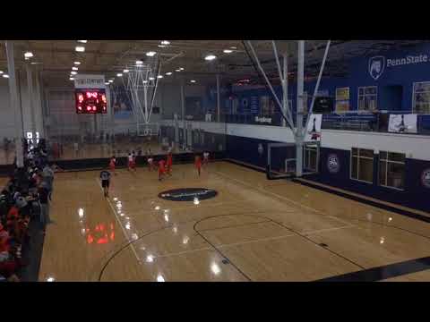 City Rocks emerges victorious in matchup against Castle, 53-28 - Spring Junior Jam Fest