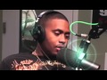 Video  Nas Disses Nicki Minaj, After Nicki Said SHE'S The King   Queen of New York!