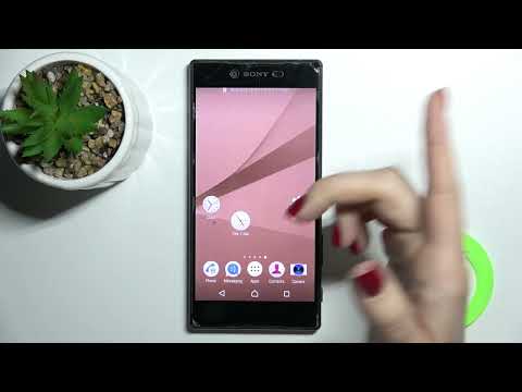 How to Add Home Screen Widgets on Sony Xperia Z5 Premium / Remove widgets on Sony Xperia Z5 Premium