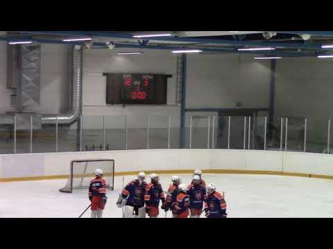 Kiekko-Karhut  Vs Tappara Oranssi