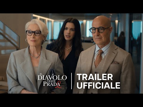 Il Diavolo Veste Prada 2 | Trailer Ufficiale