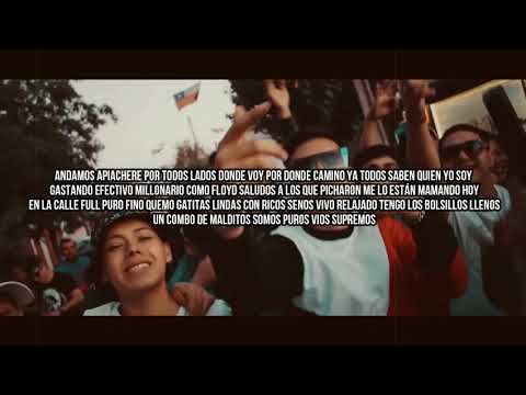 Apiachere (LETRA)  - Maickyel, Fat Broka, Luxian & Renato Versace