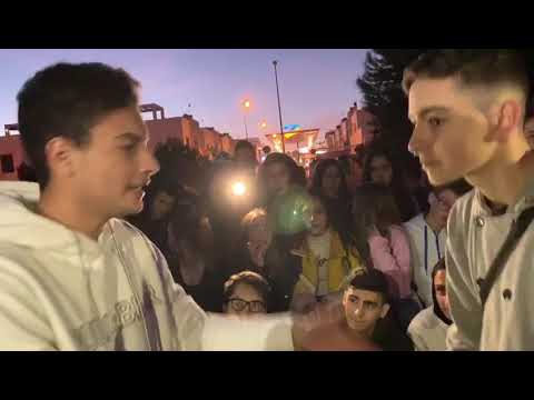 4tos de Final | La Krem vs MCRaul