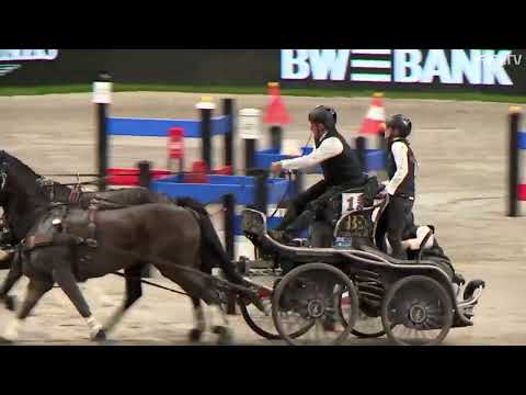 Preis der Firma iWEST / Vierspänner