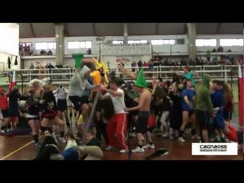 Harlem Shake Volley Cagnaoss