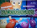 Álbum De Figurinhas Nickelodeon BACKYARDIGANS 2009 ON LINE EDITORA