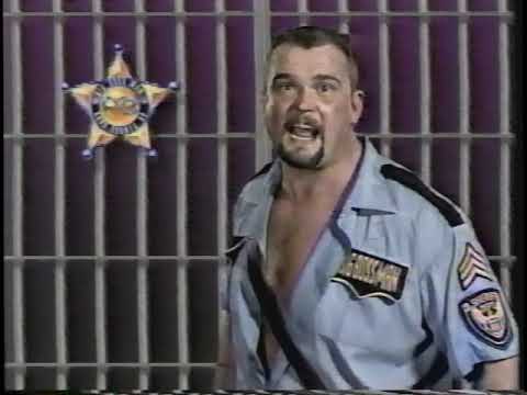 Big Boss Man Promo [1991-04-20]