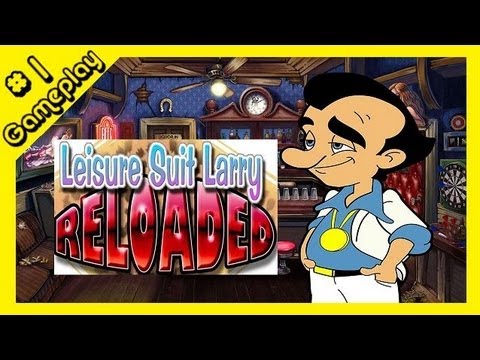 Leisure Suit Larry 1 : In the Land of the Lounge Lizards Reloaded Playstation 3