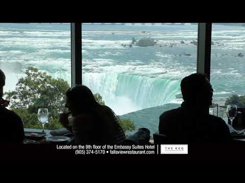 The Keg Steakhouse + Bar Fallsview - Cataratas do Niágara