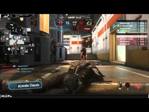 Team eLevate vs OpTic Gaming - Game 1 - (MLG 2000 Series - Apr 18th 2015)