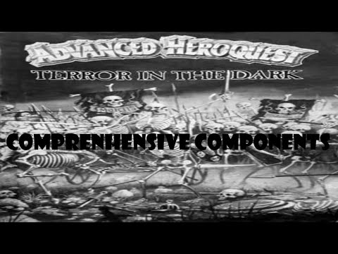 Comprehensive Components Ep1a - Terror In The Dark detailed contents summary