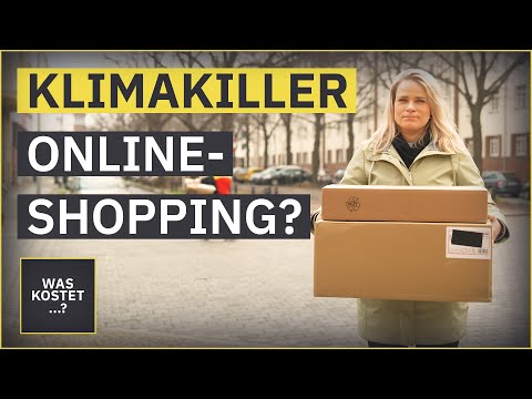 RETOUREN: Wie schädlich ist der Onlinehandel wirklich? | WAS KOSTET...? | MDR