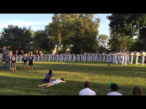 Blue Knights 2015  Hornline - Closer (Semis Lot)