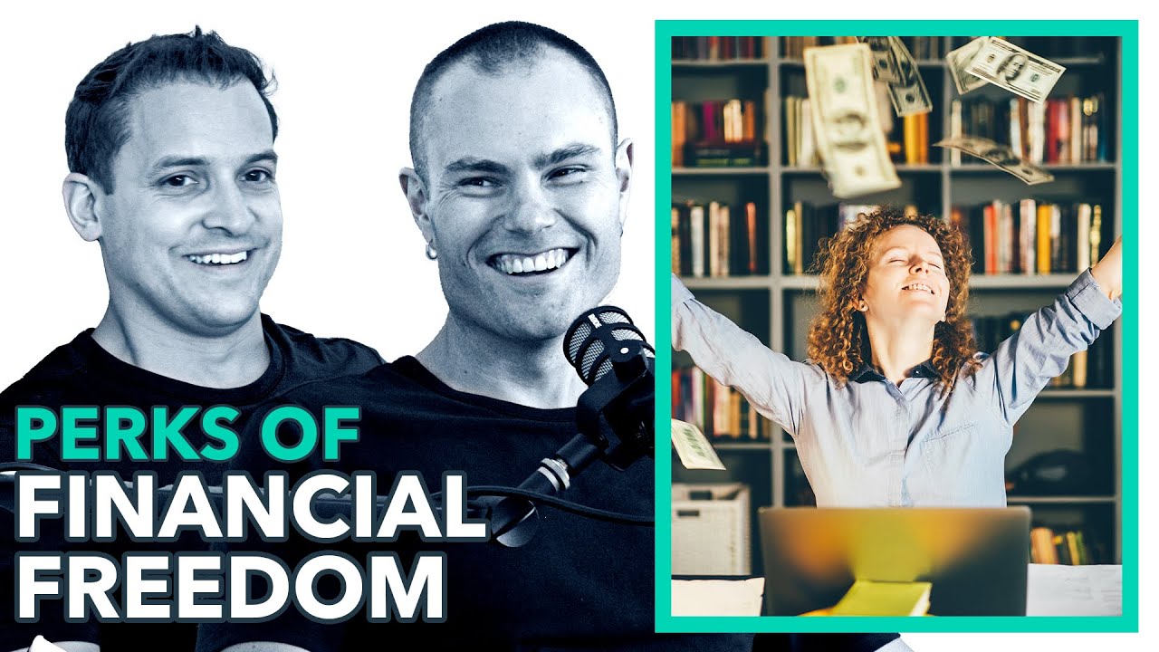 EP 059: The Unexpected Impacts of Being Financially Independent
