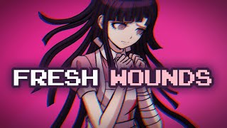 Cover art for FRESH WOUNDS: A Mikan Tsumiki Song 【Chai!】