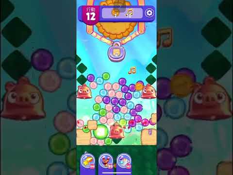 (Angry birds dream blast) Level 9813 gameplay, subscribe for latest update!