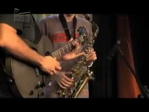 Nou Jazz - North Africa - Programa Alagoas Arte e Cultura