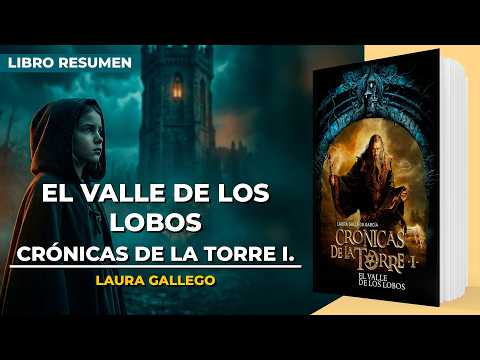 The Valley of the Wolves by Laura Gallego - Gothic Fantasy Review