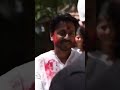Hindu Muslim Celebrate With Holi Function Hindi Hindu Muslim India
