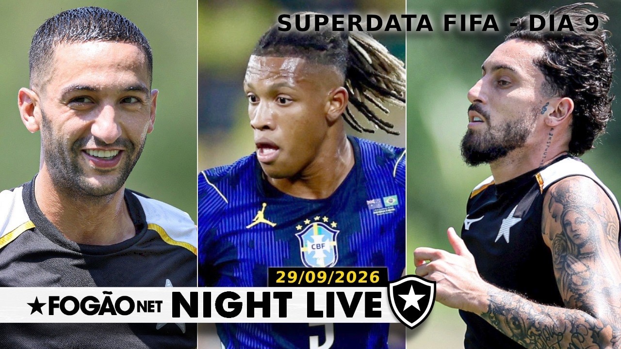 NIGHT LIVE | Clubes ameaçam paralisar o Brasileirão; Danilo é destaque em jogo da Seleção