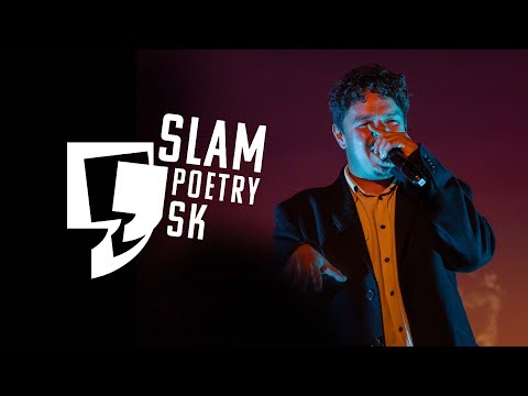 MIŠKO KRAKOVSKÝ / DEPRESIAEREKCIA - HUPSÍK DUPSÍK // MSR V SLAM POETRY 2024 // Záhrada BB