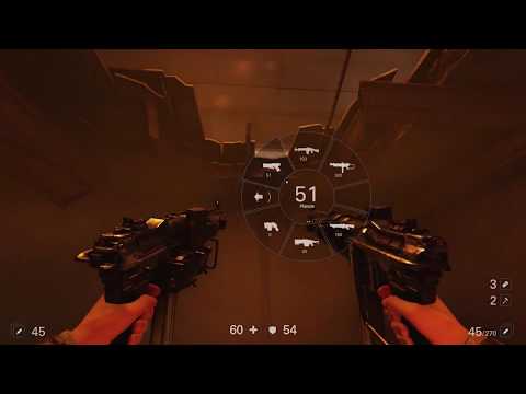 WOLFENSTEIN 2 THE NEW COLOSSUS Gameplay Walkthrough Part 1 (PS4⁄Xbox One/PC )  Developer Demo