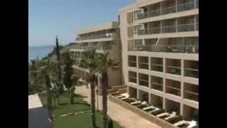 preview picture of video 'Tours-TV.com: Sani Beach Hotel'