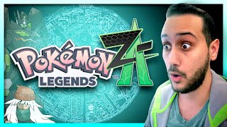 Pokémon Legends: Z-A ANNOUNCED! - Pokémon Presents Reaction 2.27.2024