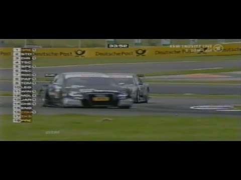 DTM 2010 – Round 3 – Lausitzring (deutsch)