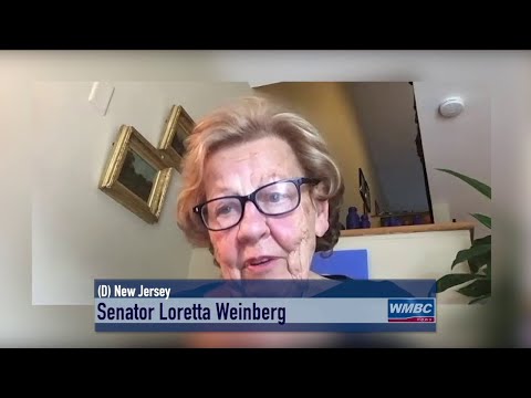 NJ Senator Loretta Weinberg Interview