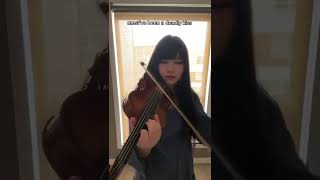 Only Love Can Hurt Like This - Paloma Faith VIOLIN COVER