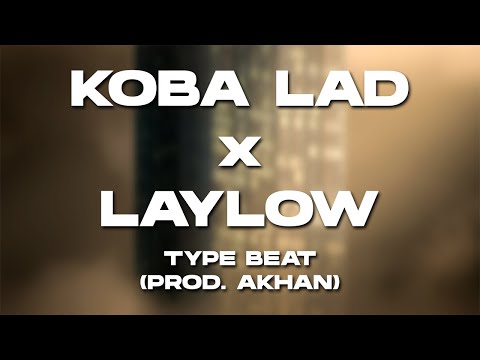 [FREE] Koba LaD x Laylow Type Beat 2022 - Thunder (Prod. Akhan) | Instru Rap/Trap