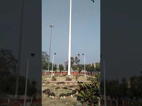 SS Flag Pole