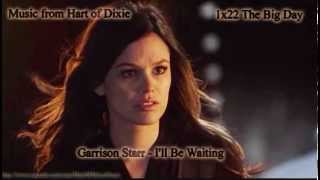 Garrison Starr - I'll Be Waiting