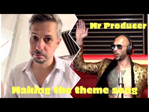Mr Producer - the making of the Andrew Tate Emergency Meeting theme song