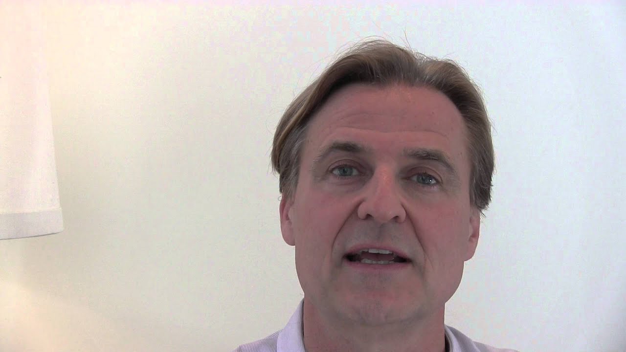 Business coaching video of Siimon Reynolds